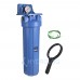 Фільтр магістральний BIG BLUE 20 дюймів Aquafilter FH20B1-B-WB Фільтр магістральний BIG BLUE 20 дюймів Aquafilter FH20B1-B-WB