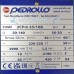 Насос Pedrollo 2CPm 25/16B відцентровий двоколісний Насос Pedrollo 2CPm 25/16B відцентровий двоколісний