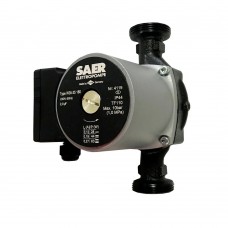 SAER W35-25 180 насос циркуляційний для систем опалення