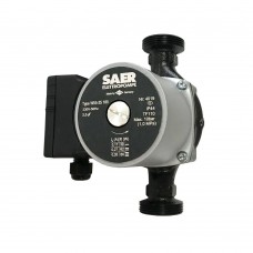 SAER W55-25 180 насос циркуляційний для систем опалення