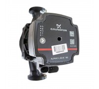 Циркуляційний насос Grundfos ALPHA1 L 25-60 180 енергозберігаючий для систем опалення