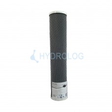 Aquafilter FCCBL20BB - змінний картридж BIG BLUE з пресованого активованого вугілля