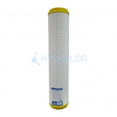 Aquafilter FCCST20BB – іонообмінний картридж BIG BLUE для пом'якшення води