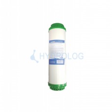 Aquafilter  FCCBKDF – картридж з активованим вугіллям і елементом KDF