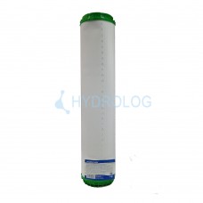 Aquafilter  FCCBKDF20BB – картридж BIG BLUE з активованим вугіллям і елементом KDF