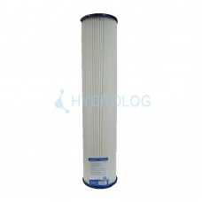 Aquafilter   FCCEL20M20BB  - гармошечний картридж BIG BLUE багаторазового використання
