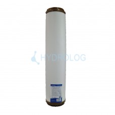 Aquafilter  FCCFE20BB – іонообмінний знезалізнюючий картридж BIG BLUE