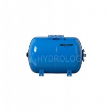 Гідроакумулятор (ресивер) горизонтальний AQUASYSTEM (Imera) VAO 35
