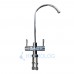 Кран подвійний "Модерн" Aquafilter FXFCH16-C