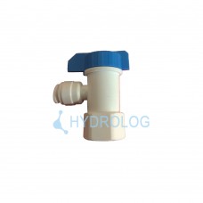 Кульовий кран на бак Aquafilter AQ-BV9014